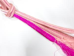 正絹　手組帯締め